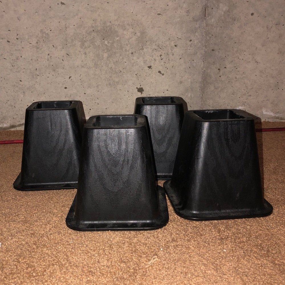 Bed Frame Risers - Picture 2 of 2